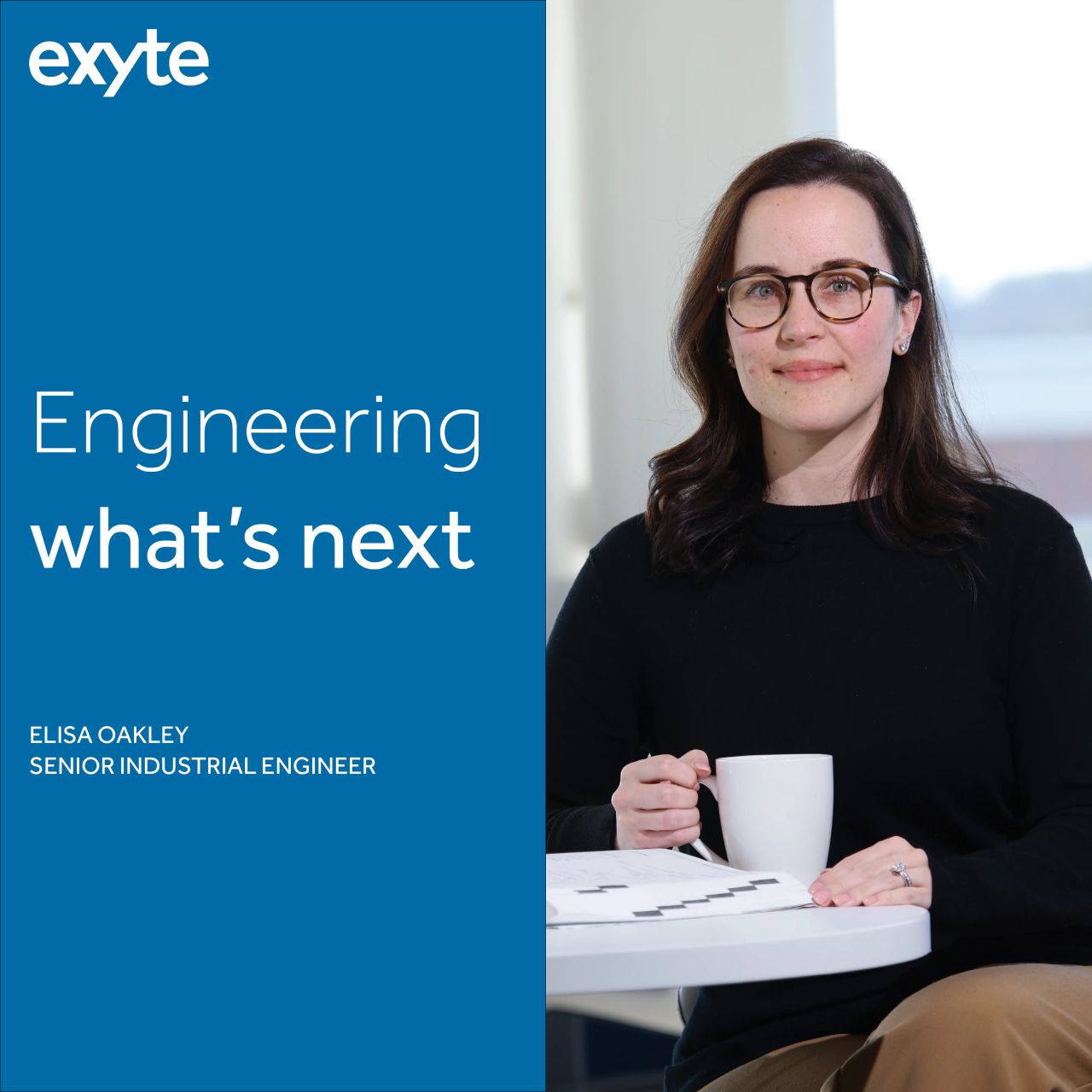 Exyte ad