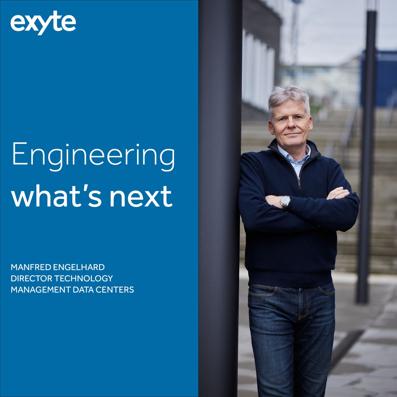 Exyte ad
