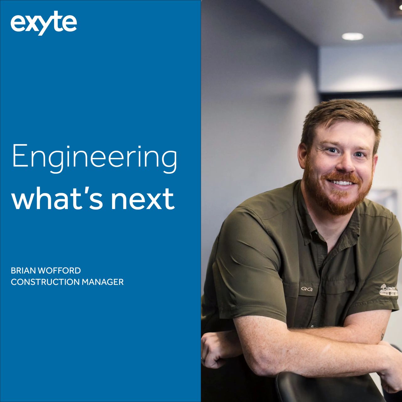 Exyte ad