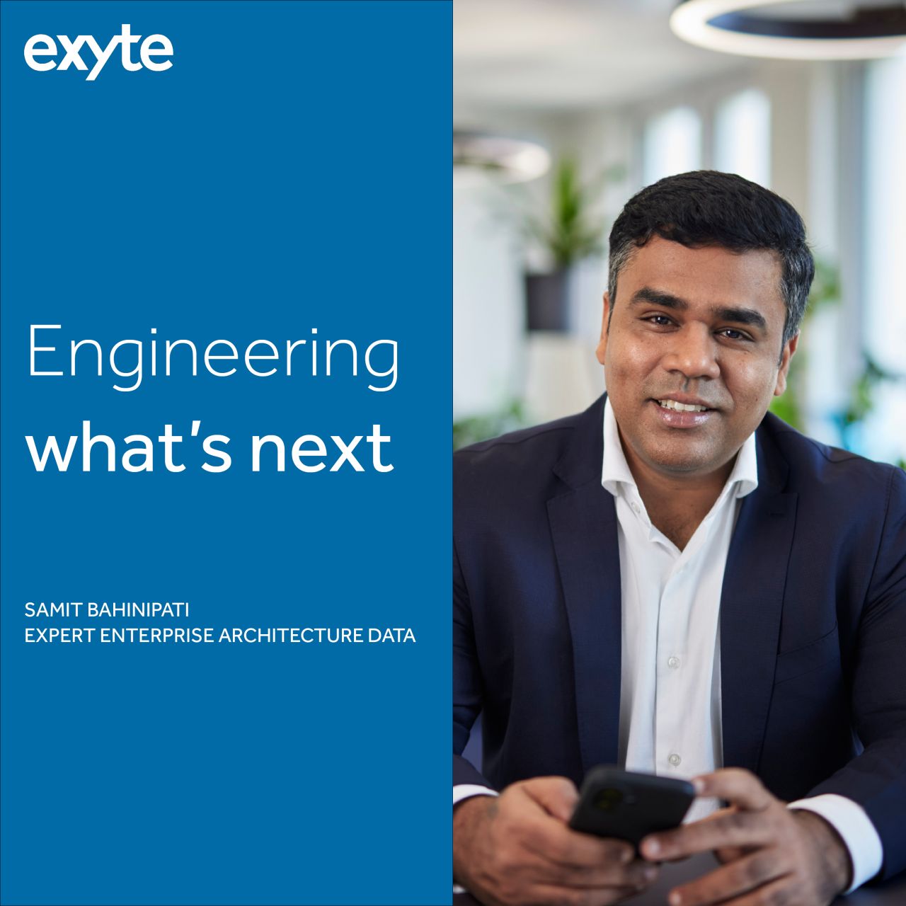 Exyte ad