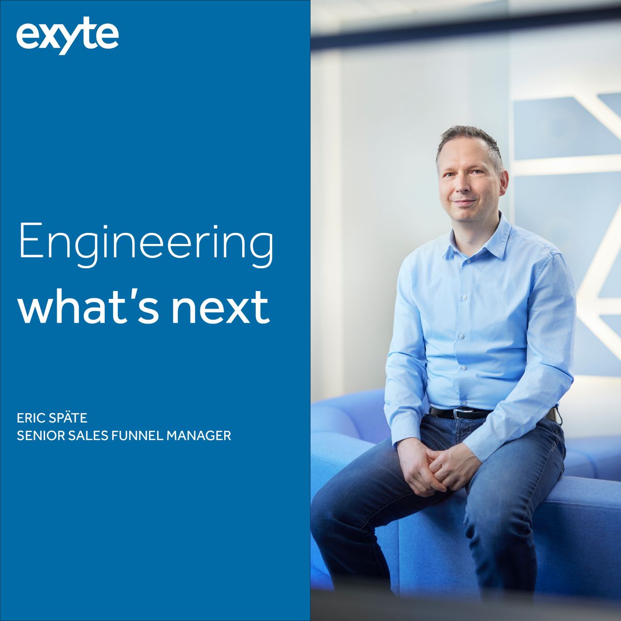 Exyte ad