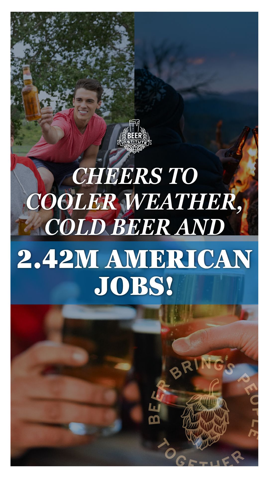 Beer Institute ad