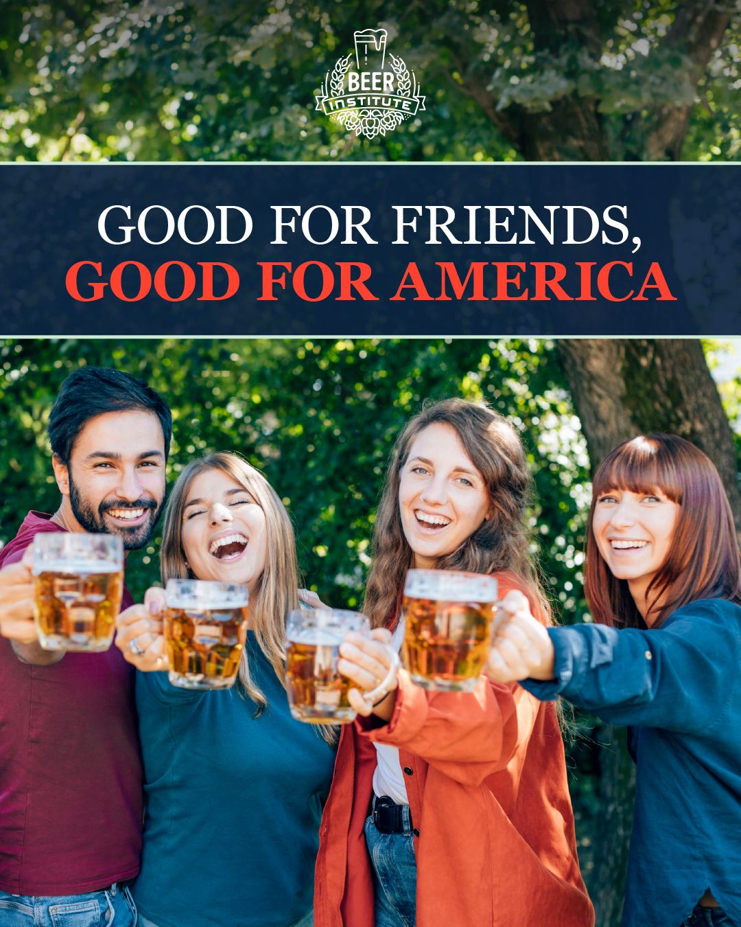 Beer Institute ad