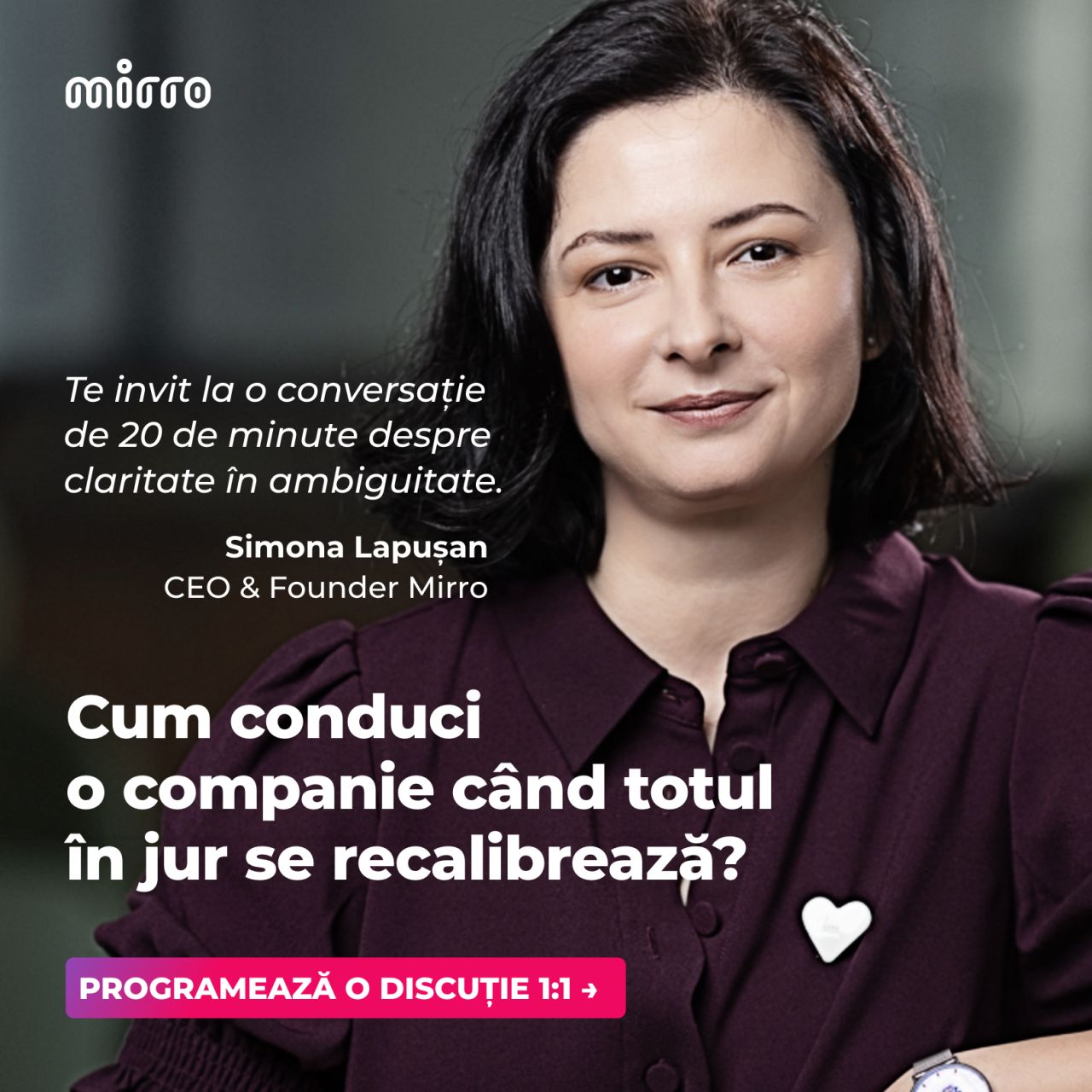 Mirro.io ad