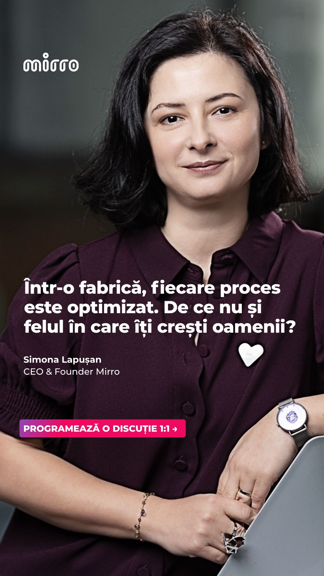 Mirro.io ad