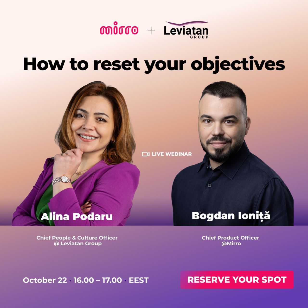 Mirro.io ad
