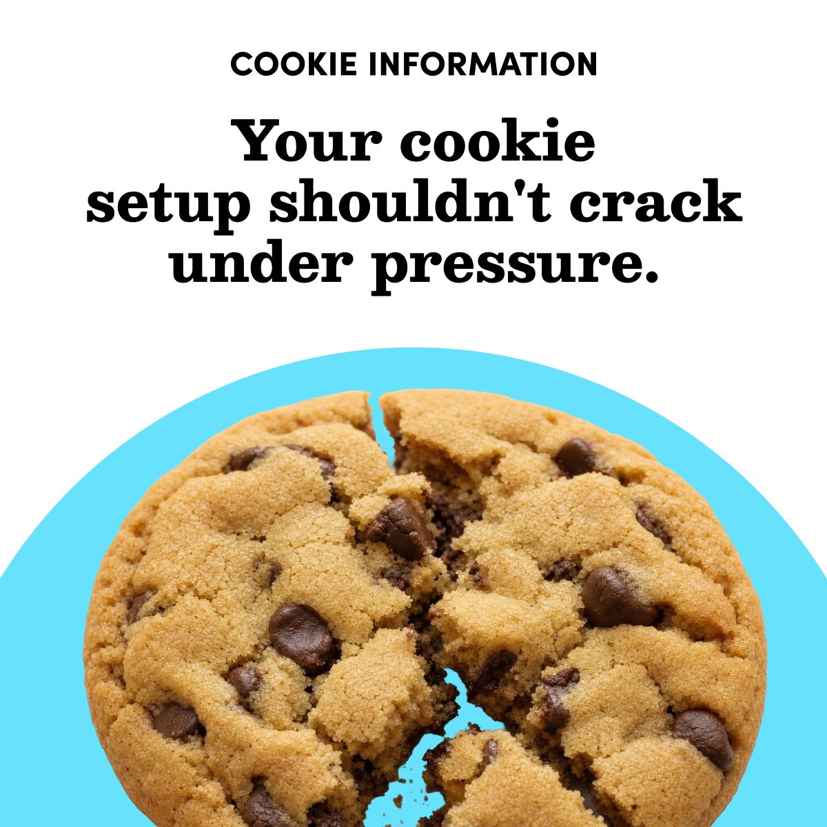 Cookie Information ad