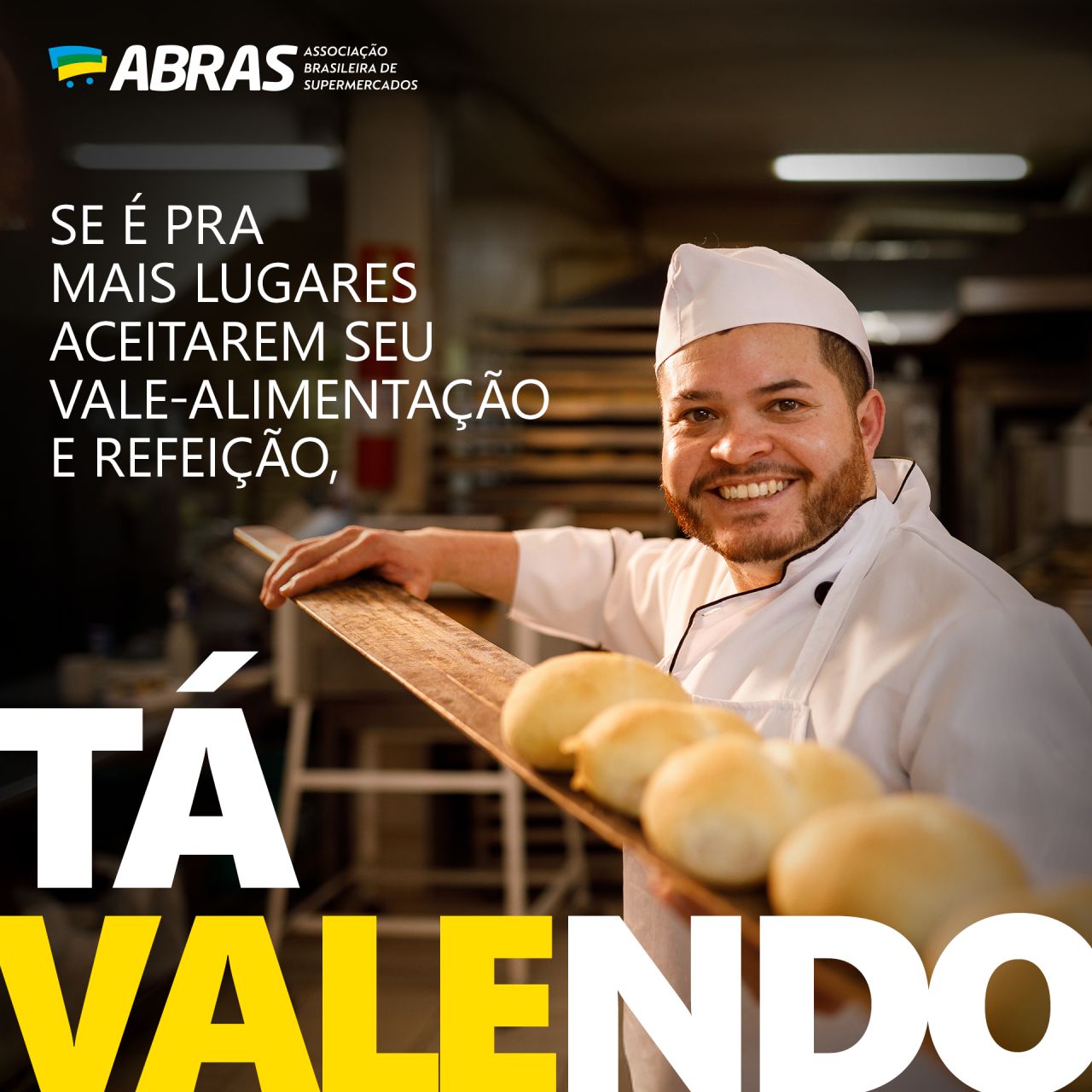 ABRAS - Associação Brasileira de Supermercados ad