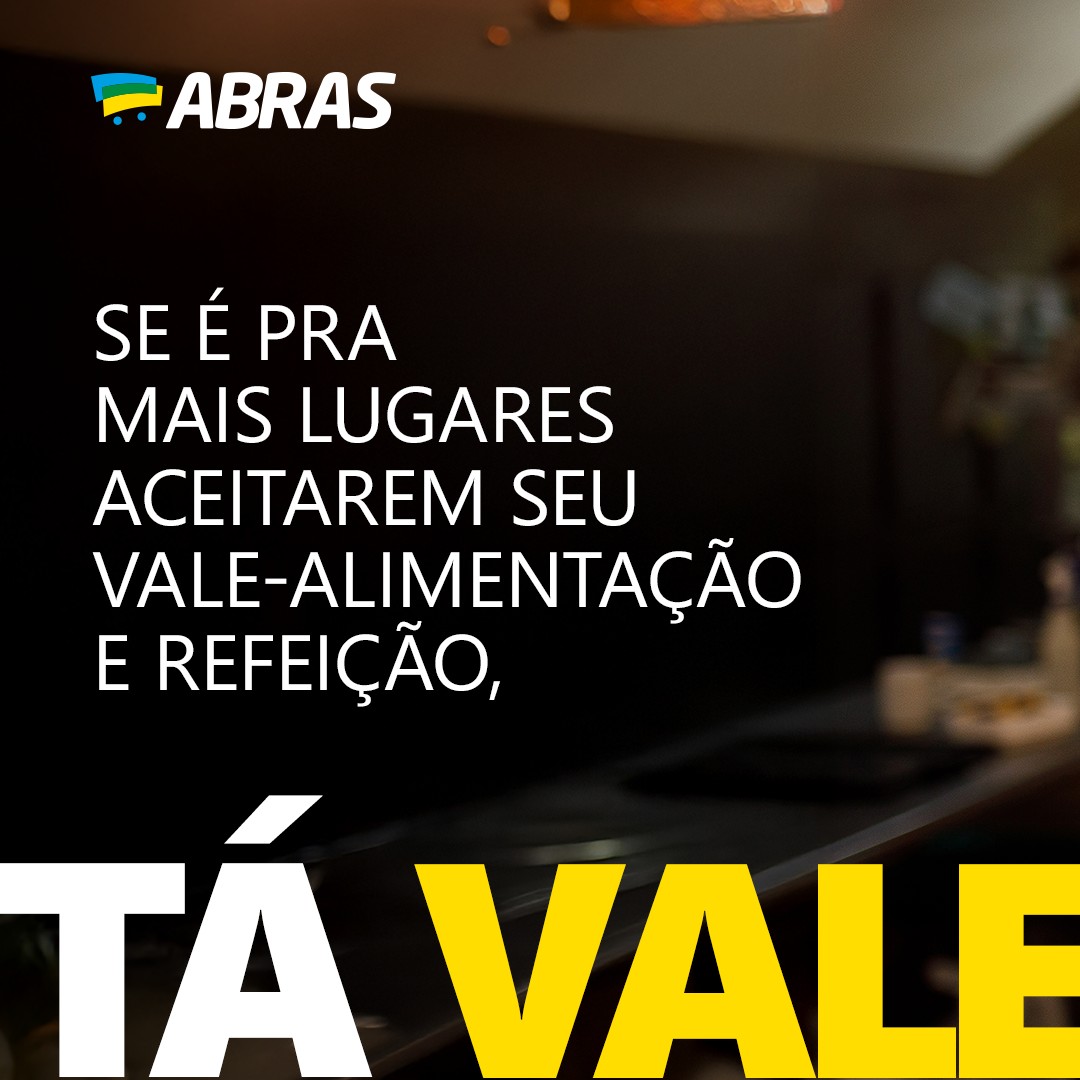 ABRAS - Associação Brasileira de Supermercados ad