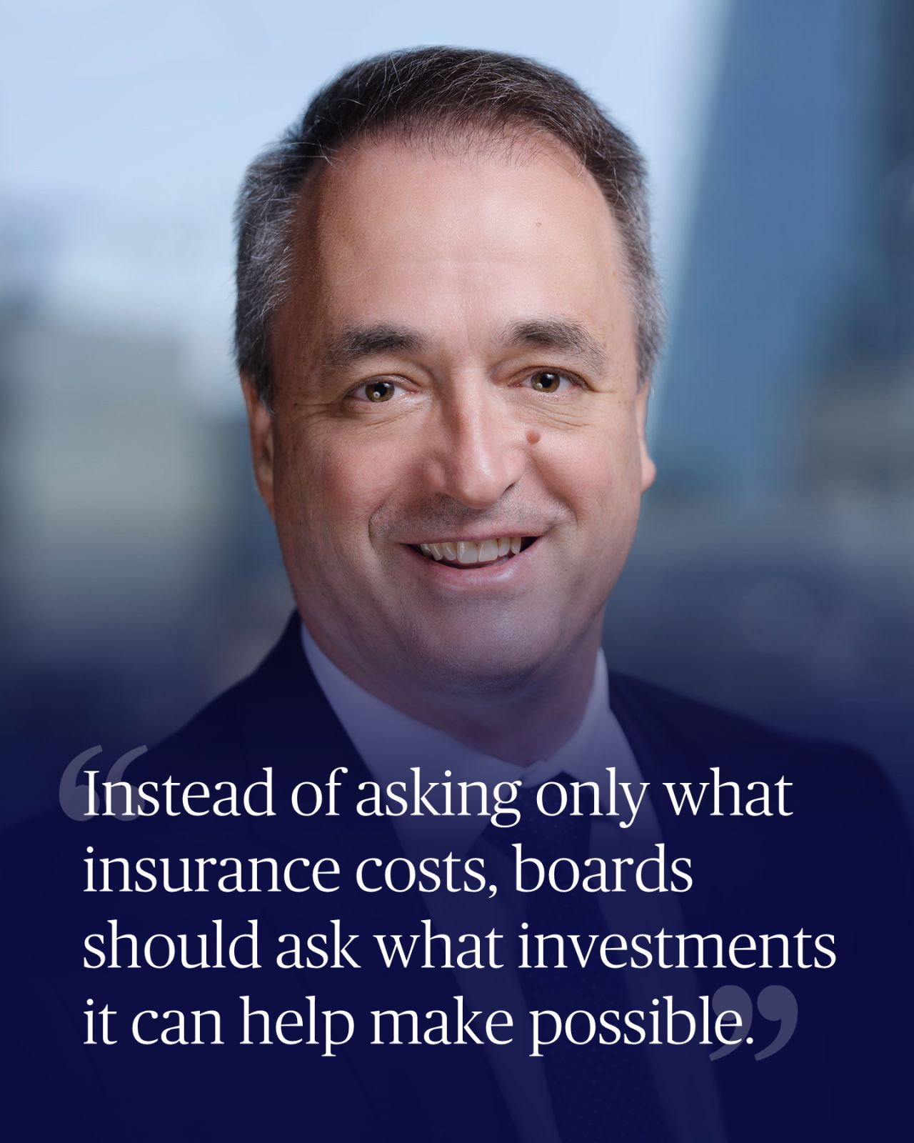 AXA XL ad