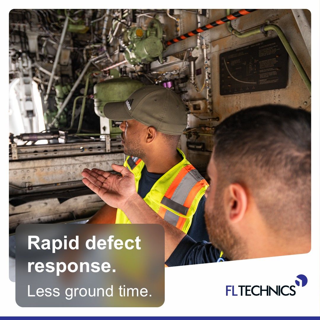 FL Technics ad