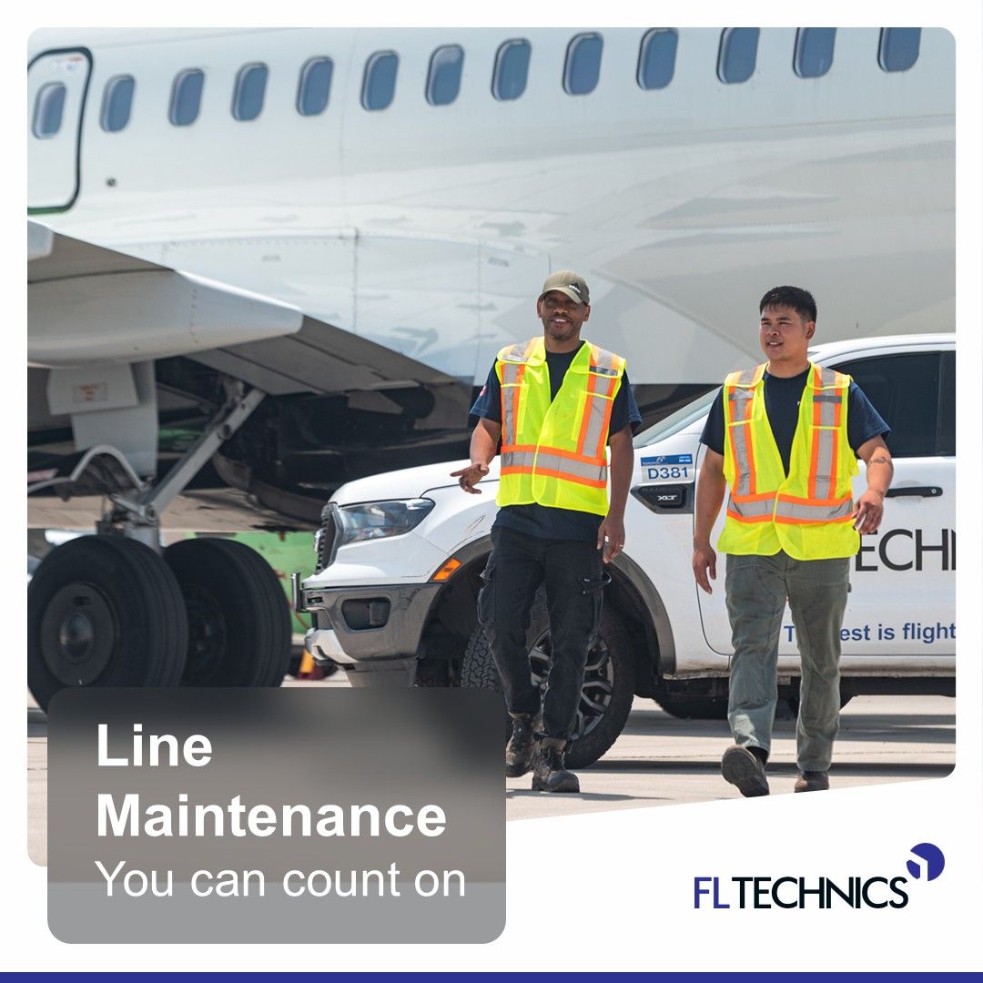 FL Technics ad