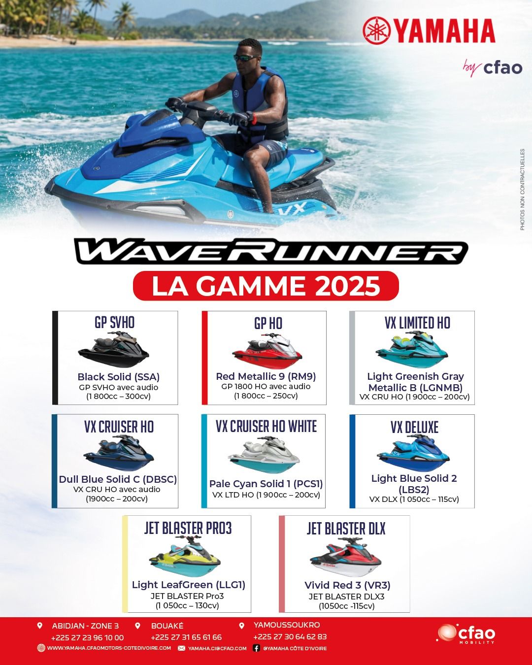 CFAO Mobility Côte d'Ivoire ad