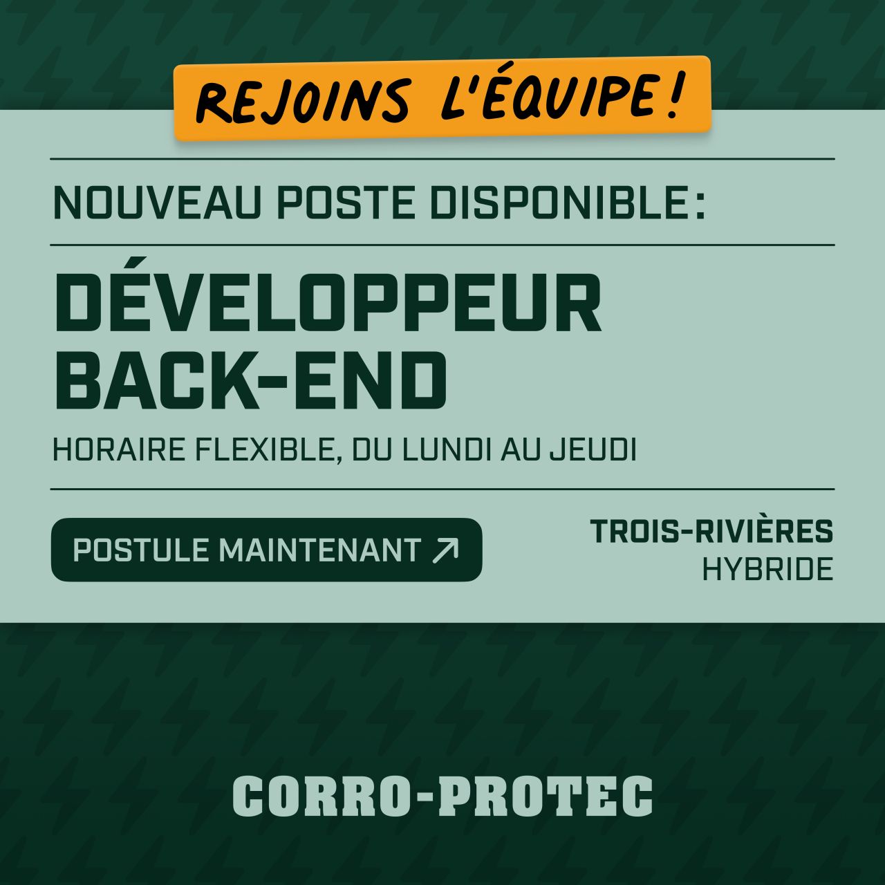 Corro-Protec ad