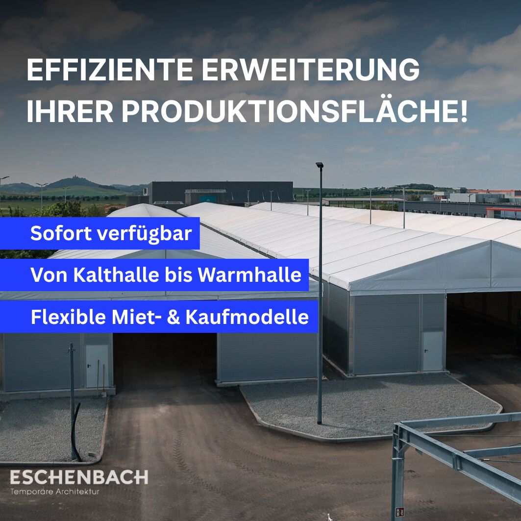 ESCHENBACH - Temporäre Architektur ad