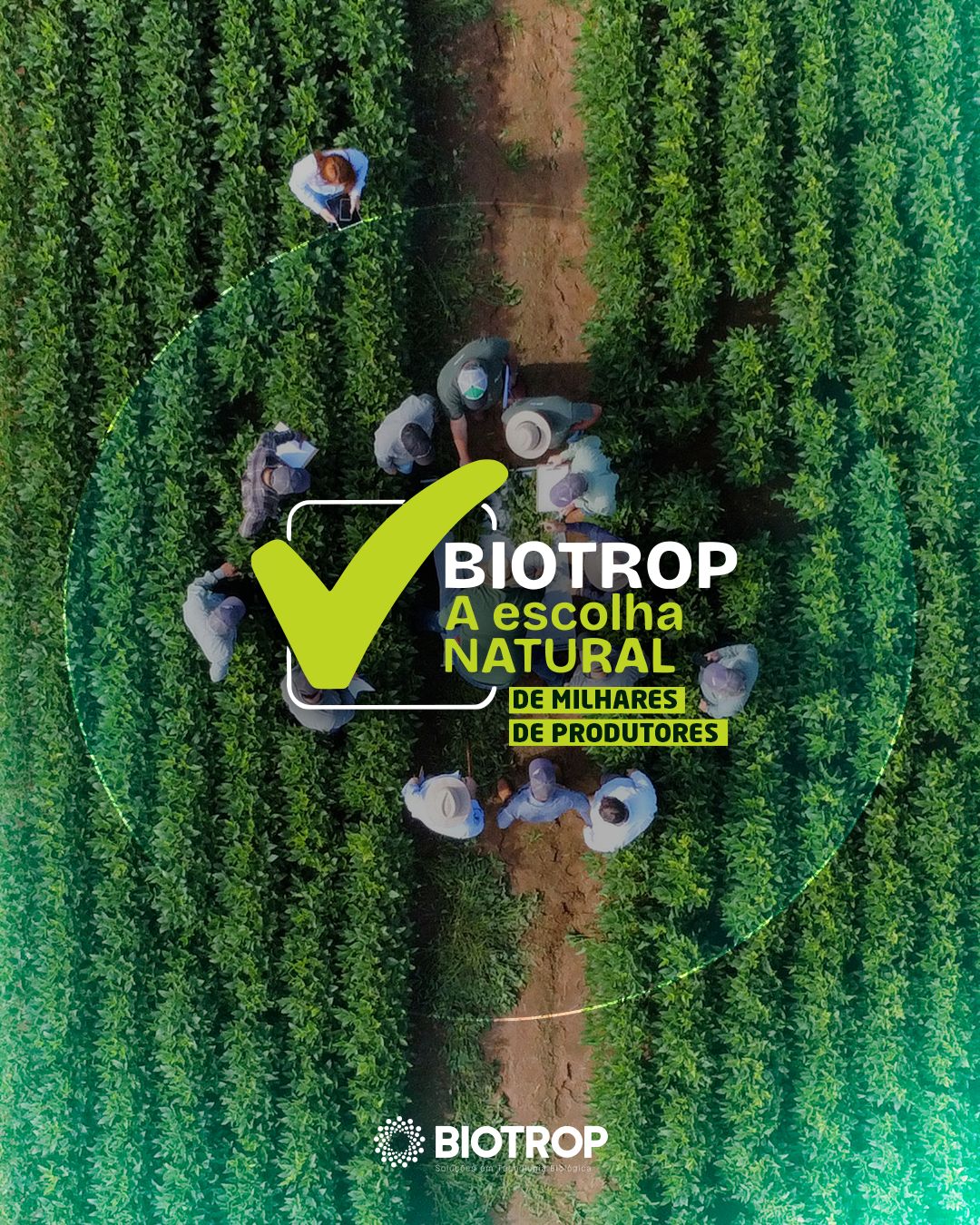 Biotrop Soluções Biológicas ad