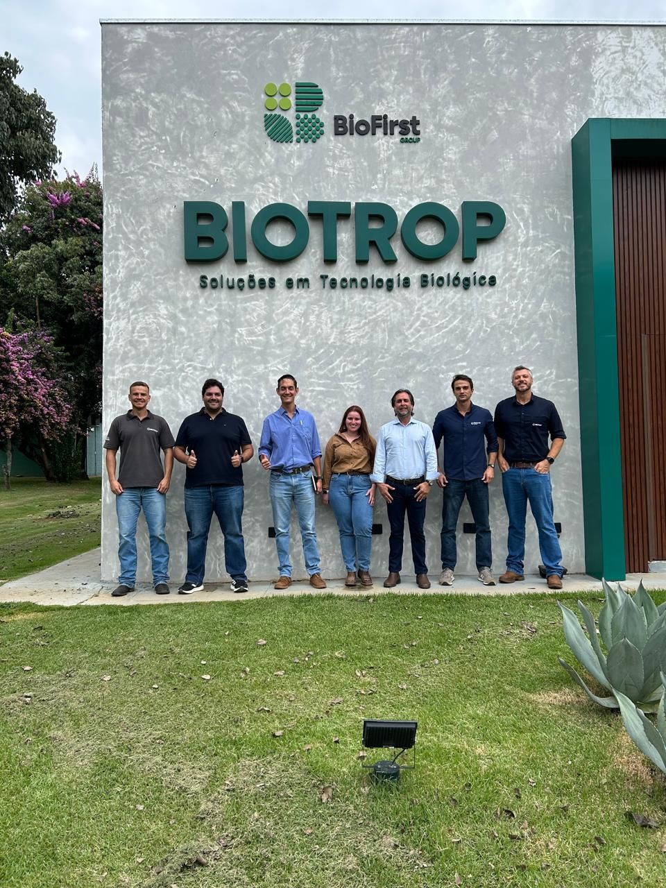Biotrop Soluções Biológicas ad