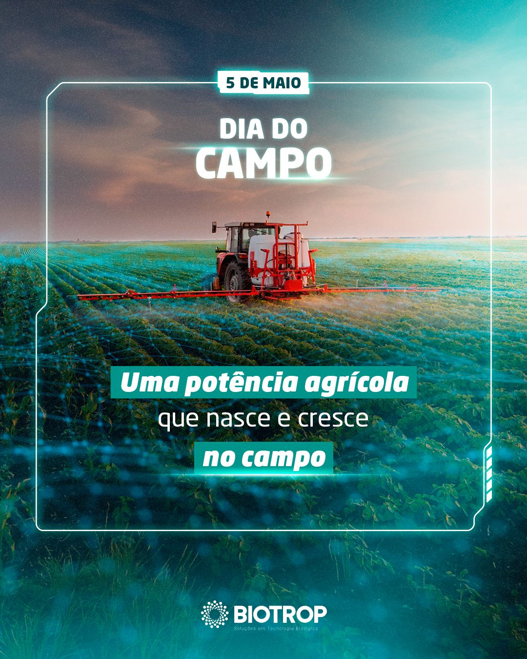 Biotrop Soluções Biológicas ad