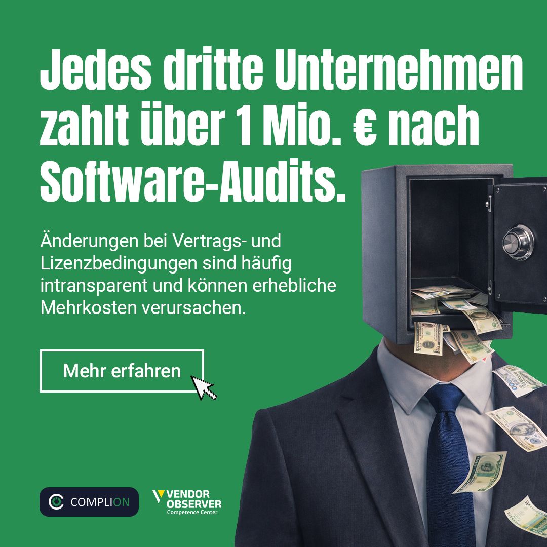 COMPLION AG ad