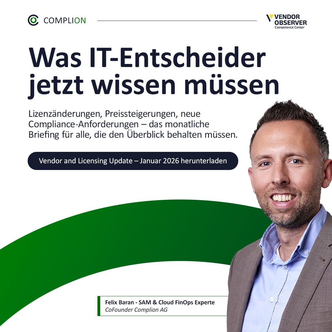 COMPLION AG ad