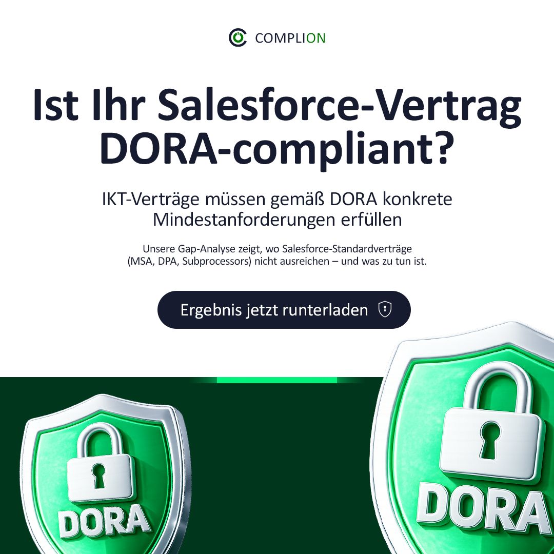 COMPLION AG ad