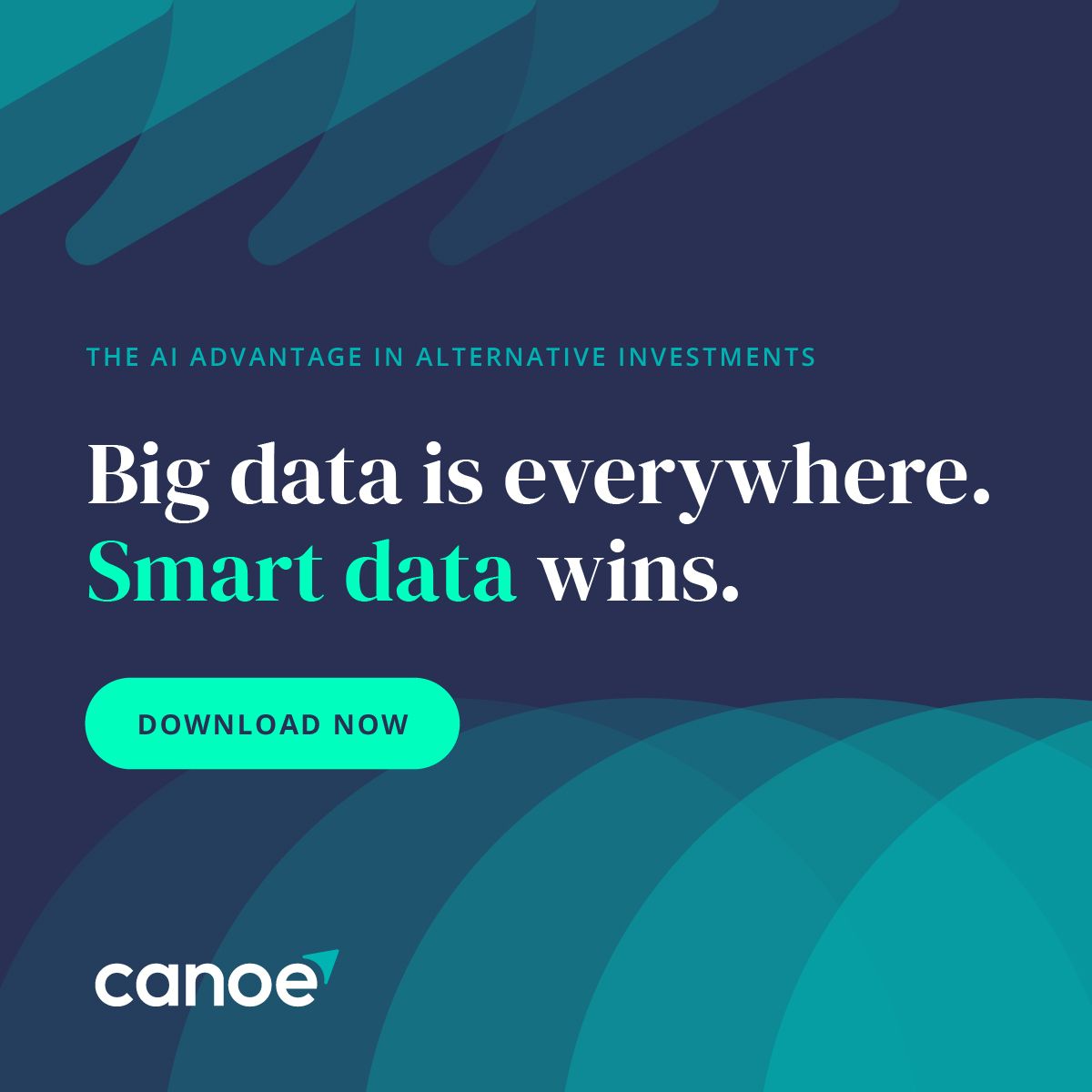 Canoe Intelligence ad