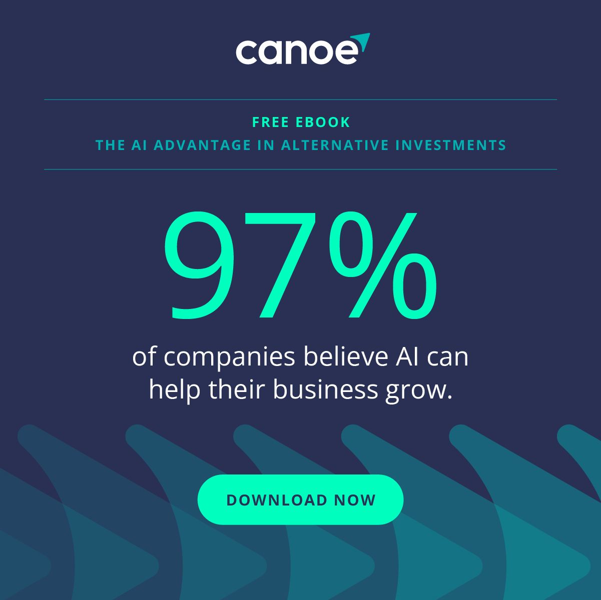 Canoe Intelligence ad