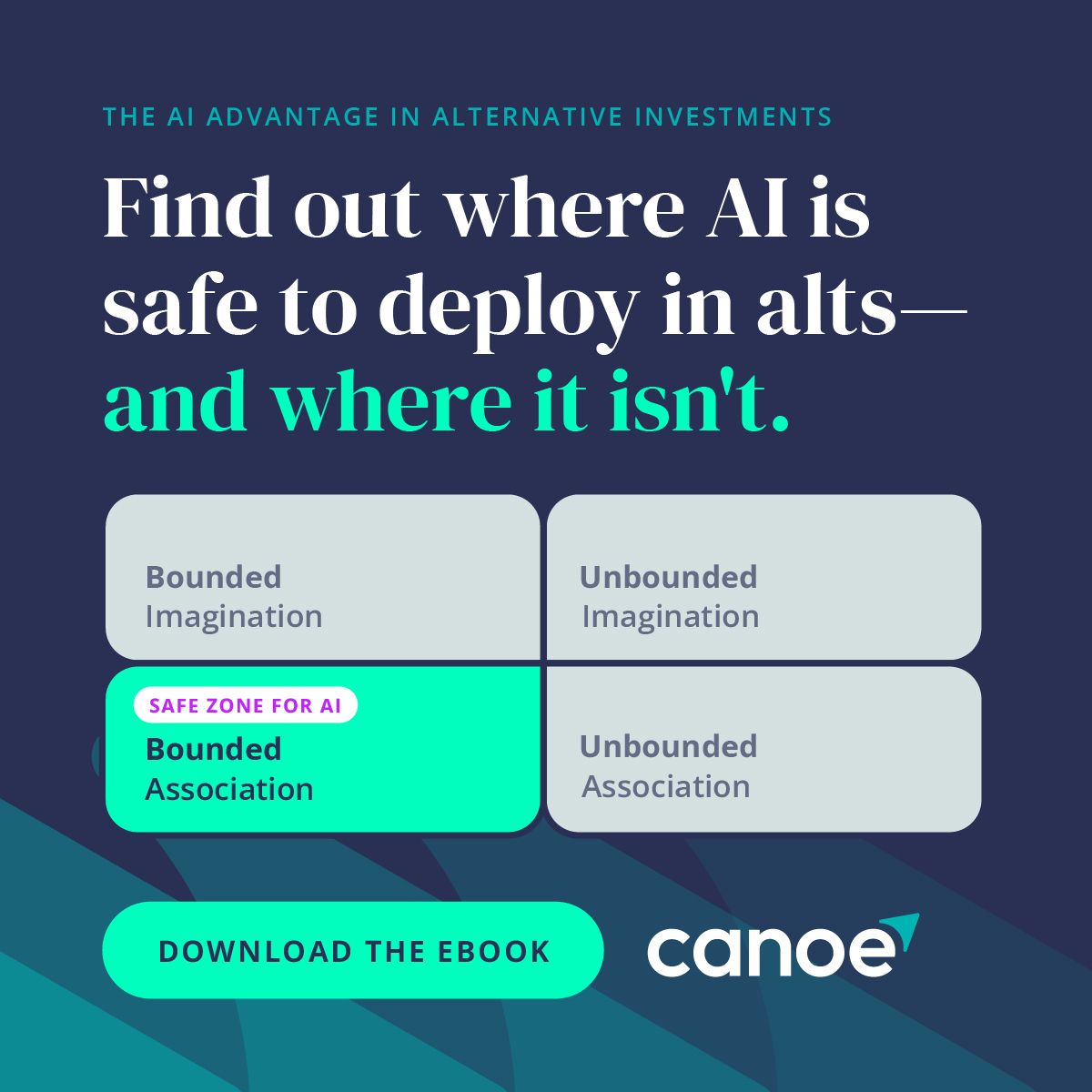 Canoe Intelligence ad