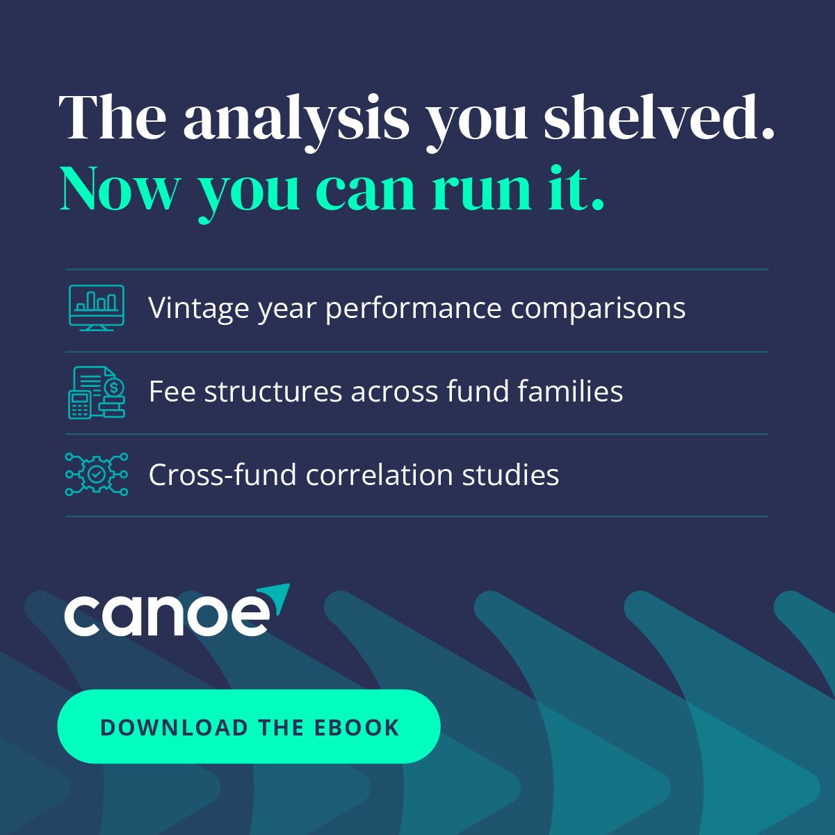 Canoe Intelligence ad