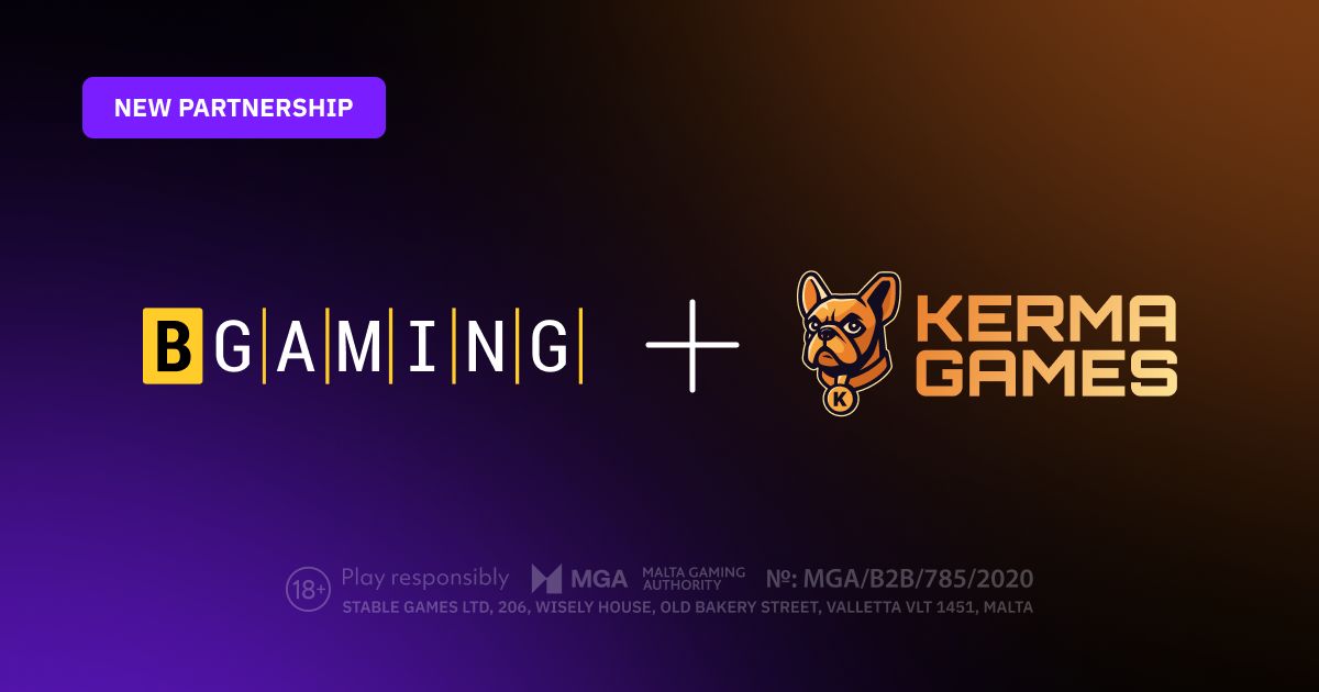 BGaming ad