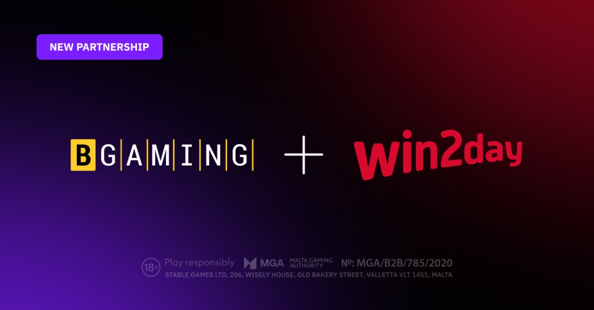 BGaming ad