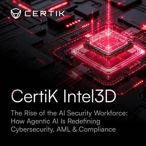 CertiK ad
