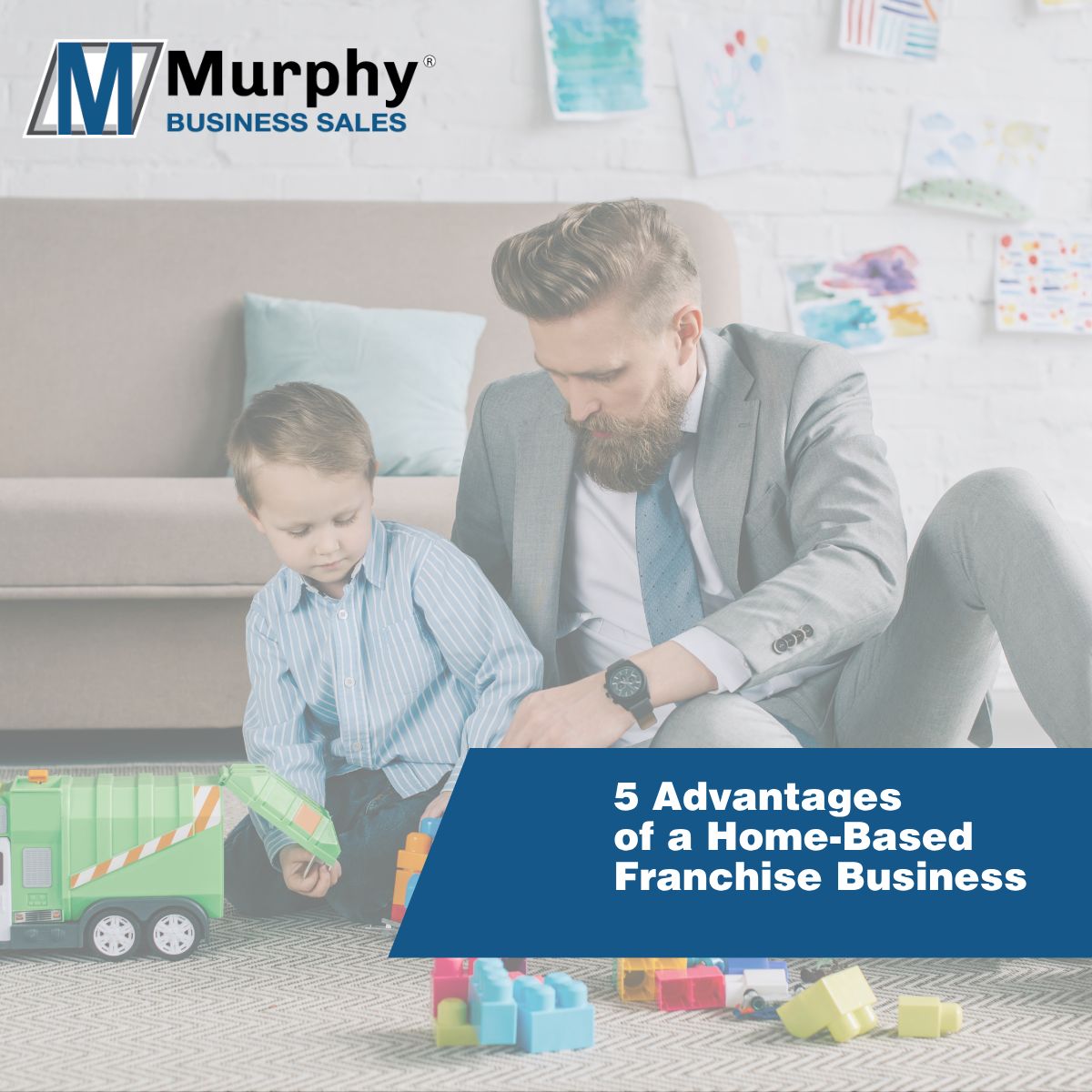 Murphy Business & Financial Corporation ad