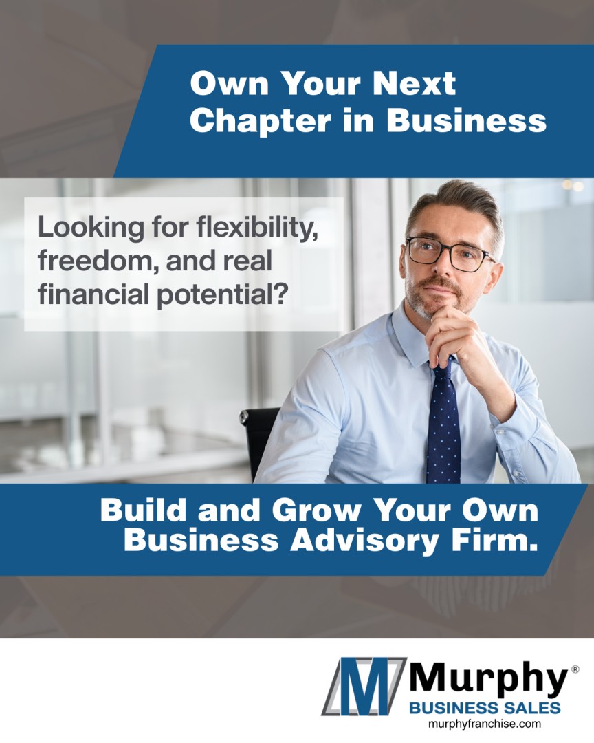 Murphy Business & Financial Corporation ad