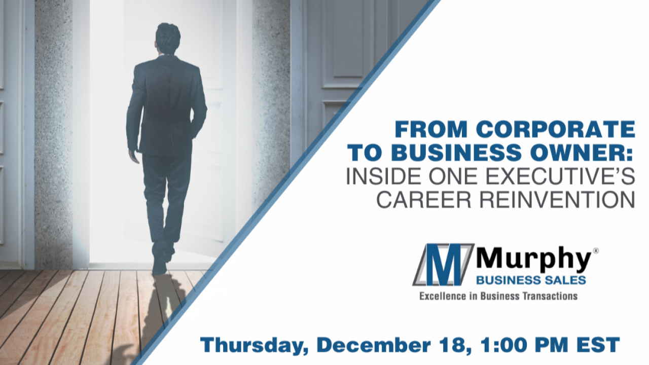 Murphy Business & Financial Corporation ad