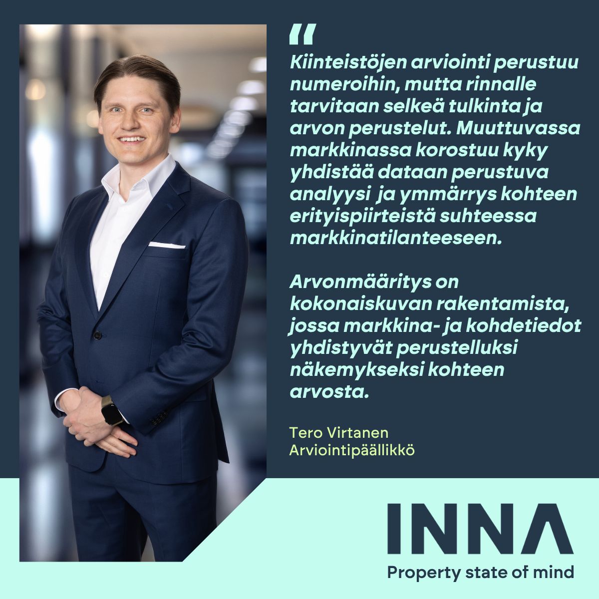 INNA Finland ad