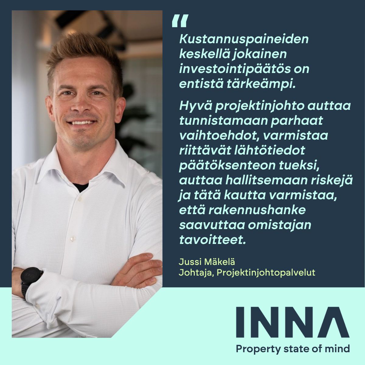INNA Finland ad