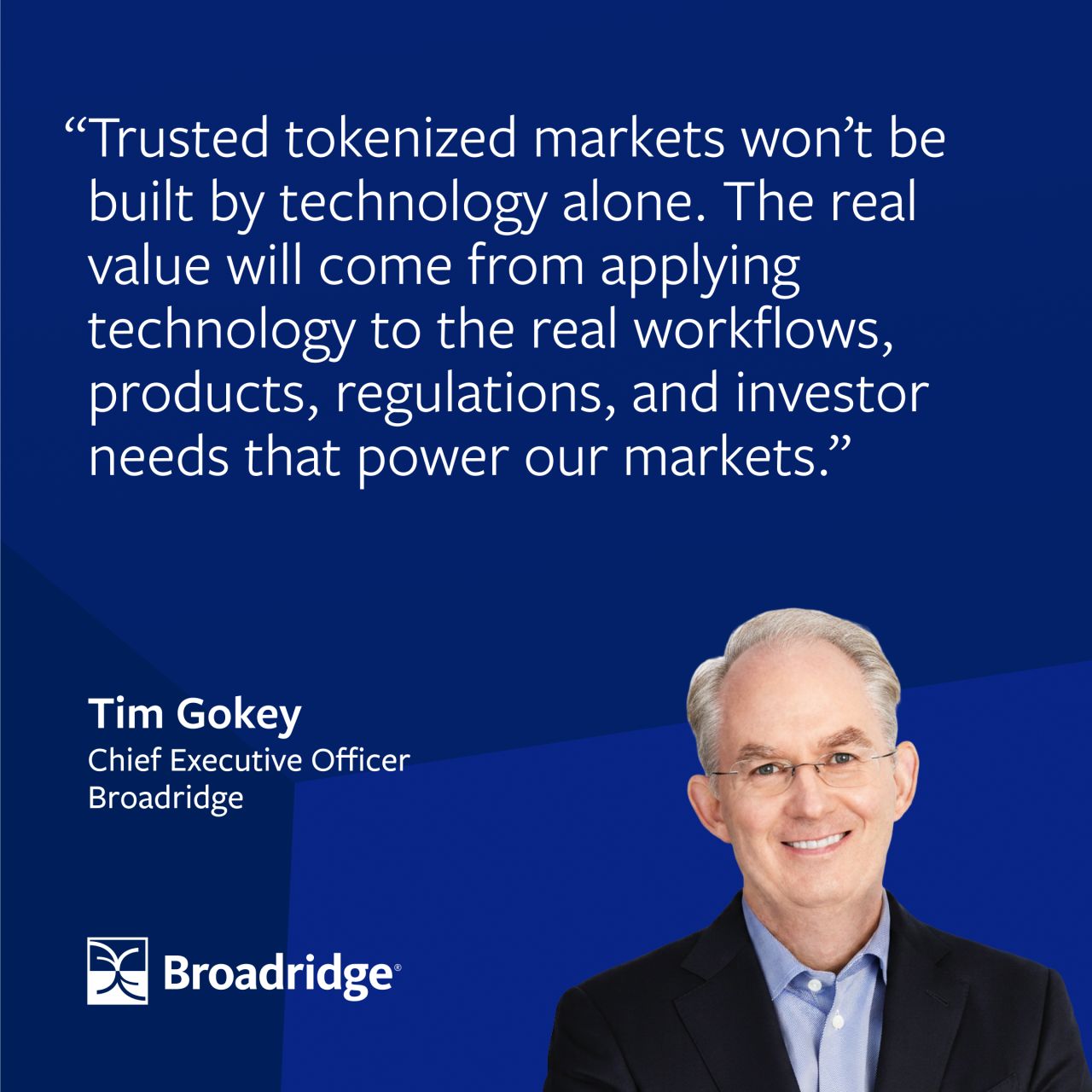 Broadridge ad