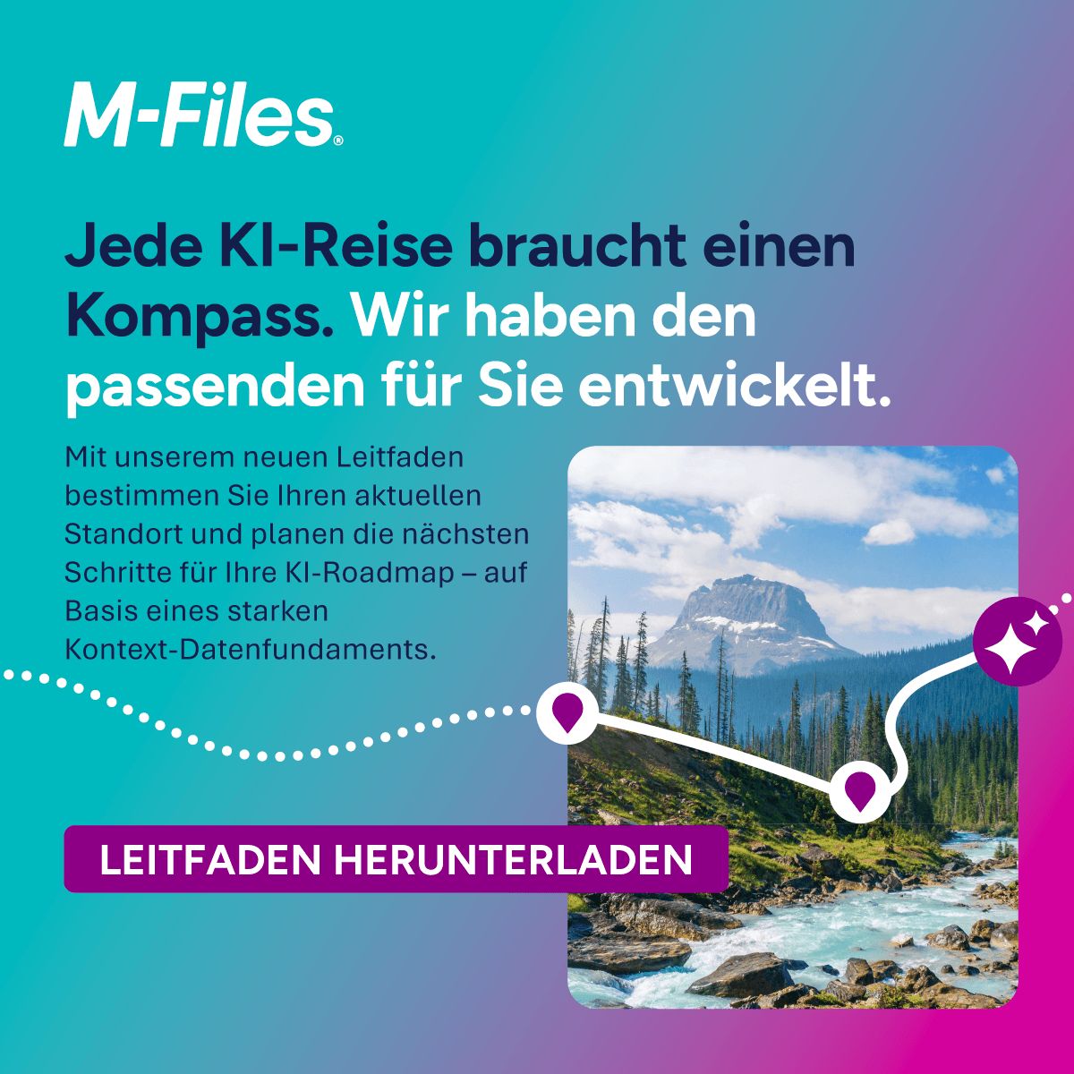 M-Files ad