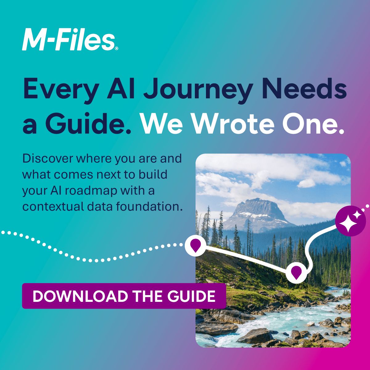M-Files ad