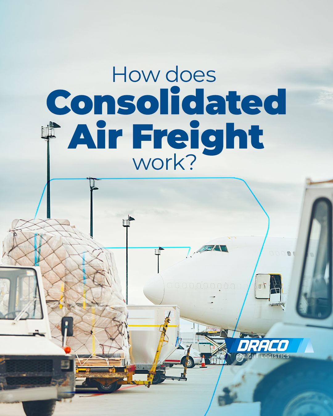 Draco Freight Logistics Corporation ad