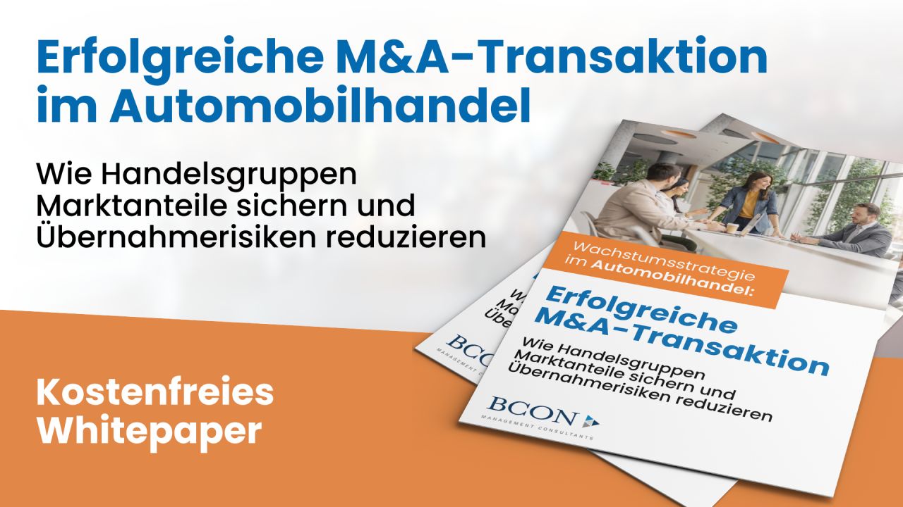 BCON - Management Consultants ad