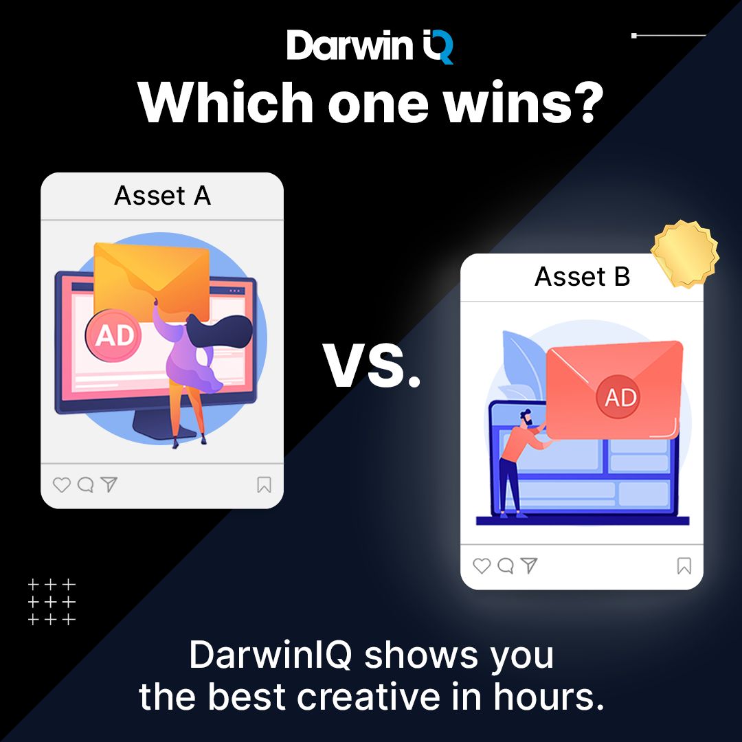 Darwin IQ ad