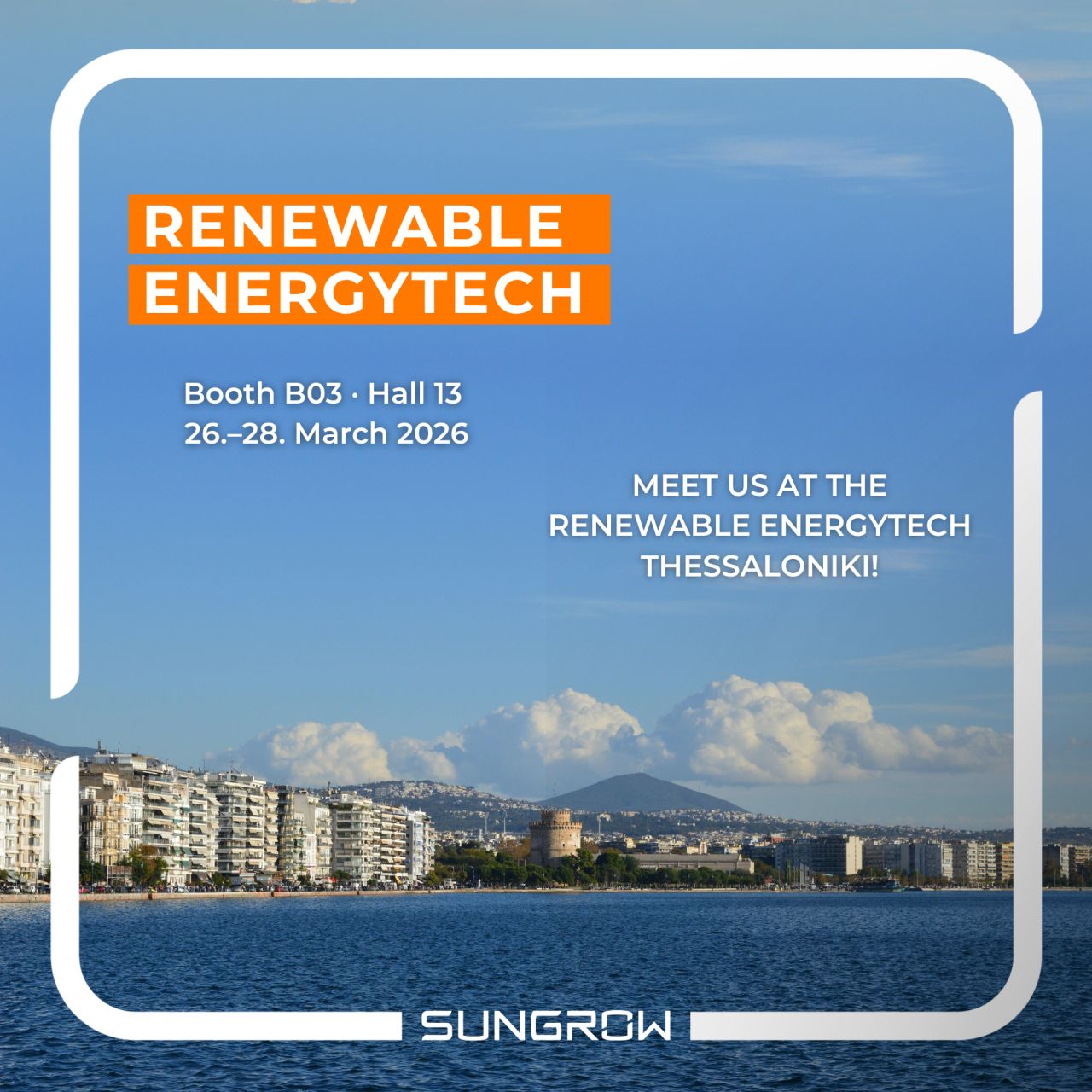 Sungrow Europe ad