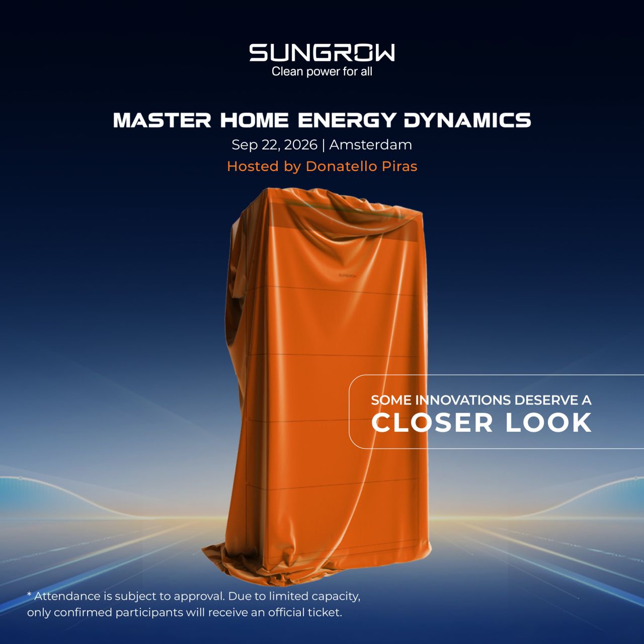 Sungrow Europe ad