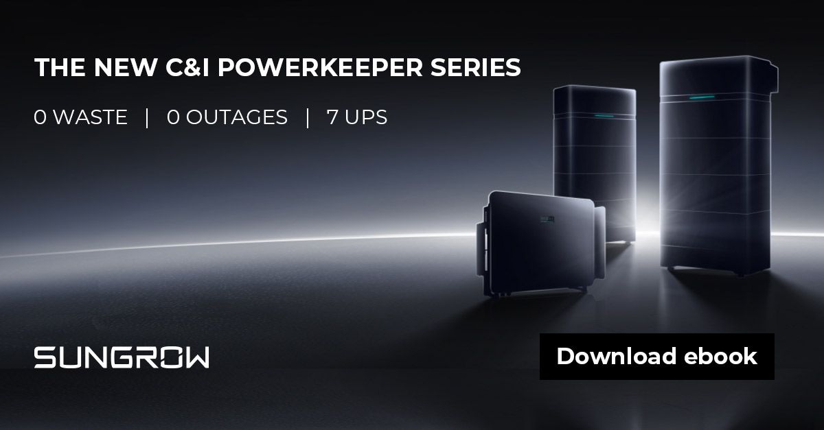 Sungrow Europe ad
