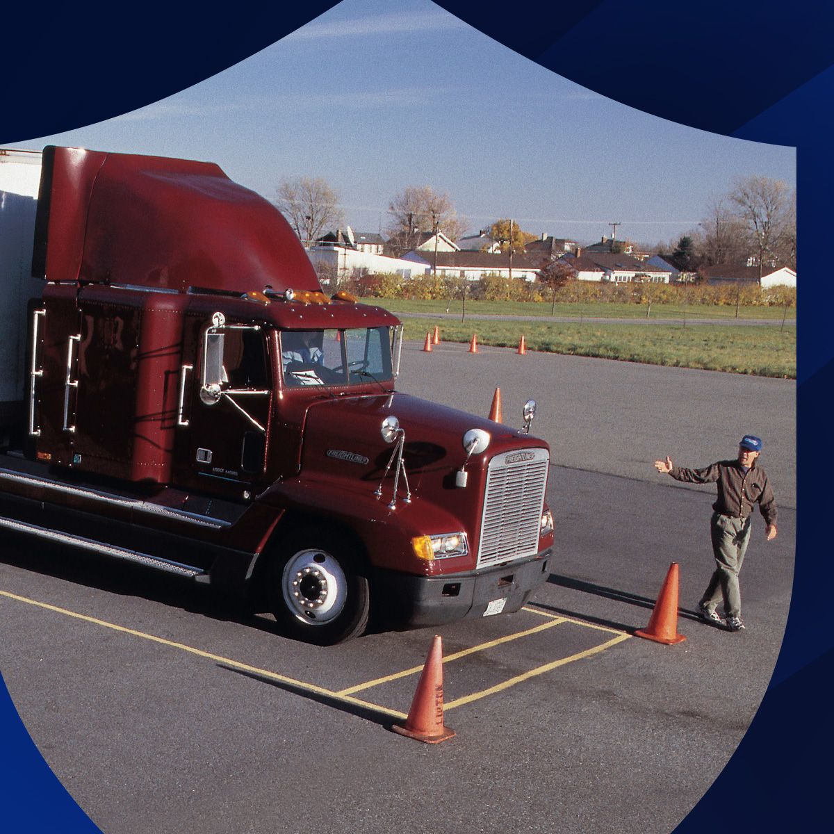 Federal Motor Carrier Safety Administration ad