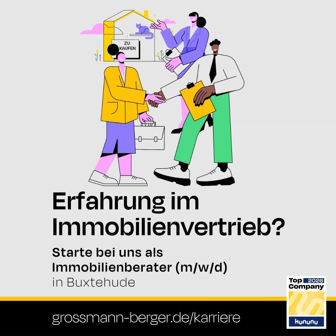 Grossmann & Berger Immobilien ad