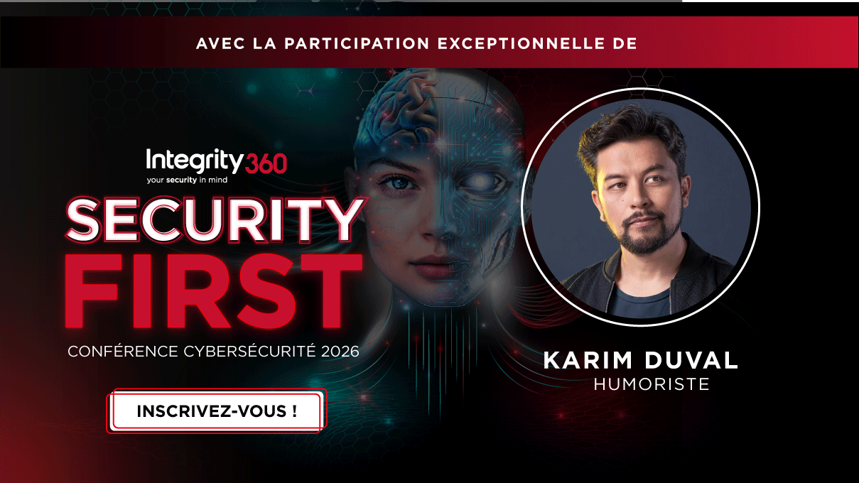 Integrity360 France ad
