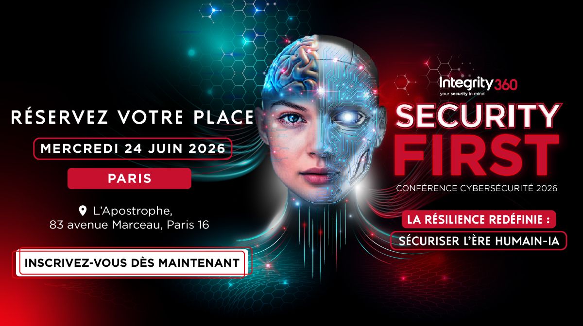 Integrity360 France ad